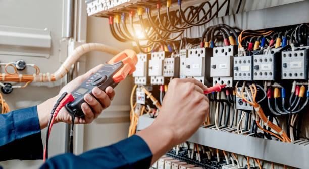 Best Residential Electrician Services  in Wisr, NE